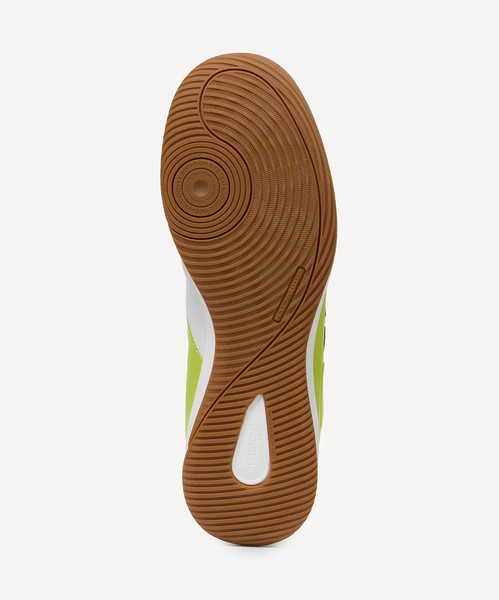 Изображение товара Бутсы футзальные Jogel Campo 2.0 (р.43, белый/зеленый)