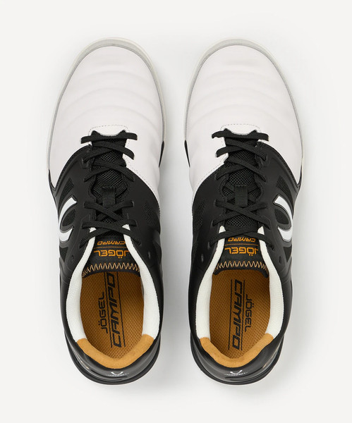 Изображение товара Бутсы футзальные Jogel Campo 2.0 (р.40, белый/черный)