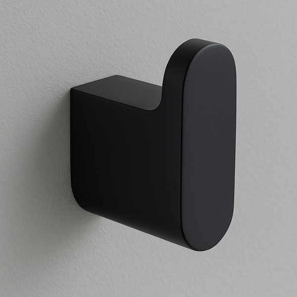 Изображение товара Набор аксессуаров для ванной и туалета Lauter 21SH57062 + 21SH57052 + 21SH57092 + 21SH5710А2 (Matt Black, 4 предмета)