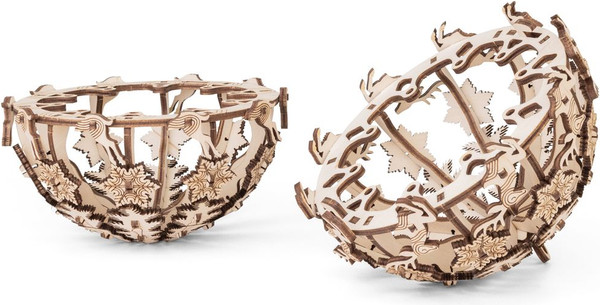 Изображение товара Конструктор EWA Новогодний шар