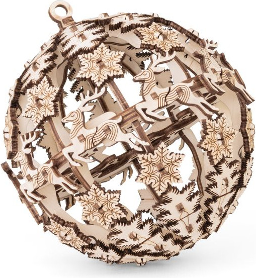 Изображение товара Конструктор EWA Новогодний шар