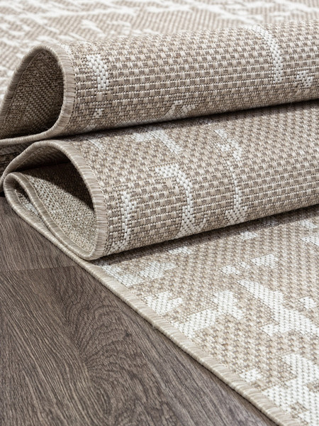 Изображение товара Циновка Merinos Kair S136-STAN-BEIGE (1.4х2)