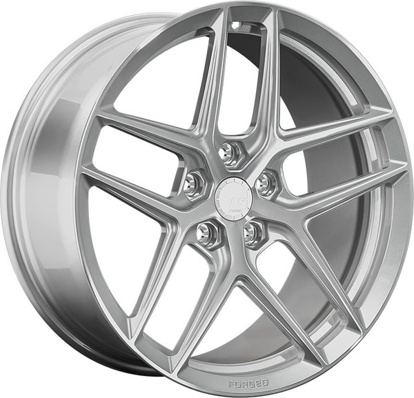 Изображение товара Литой диск LS wheels Forged FG47 19x9.5" 5x120мм DIA 72.6мм ET 40мм SF