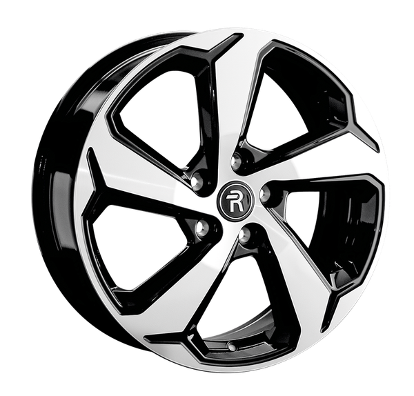 Изображение товара Литой диск Replay GA6 19x7.5" 5x120мм DIA 59.6мм ET 41мм BKF