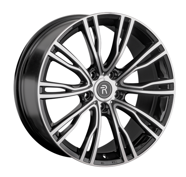 Изображение товара Литой диск Replay LR113 19x9" 5x120мм DIA 72.6мм ET 41.5мм BKF