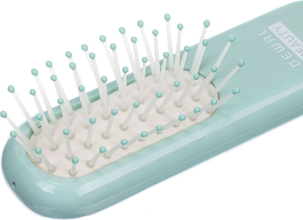 Изображение товара Расческа Dewal Beauty Caramel мини / DBCL425mint