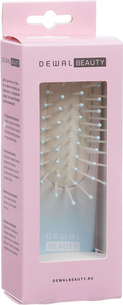 Изображение товара Расческа Dewal Beauty Caramel мини / DBCL425mint
