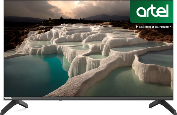 Изображение товара Телевизор Artel 32" A32PHCH010 (черный)