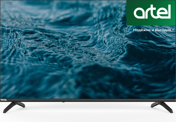 Изображение товара Телевизор Artel 43" A43PFCH010 (черный)