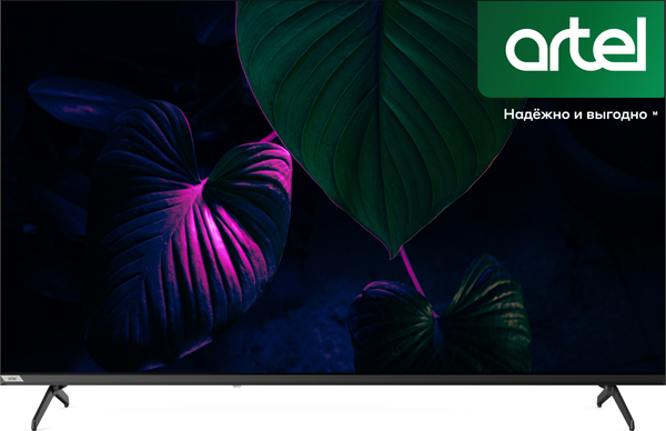 Изображение товара Телевизор Artel 43" A43PUCH010 (черный)