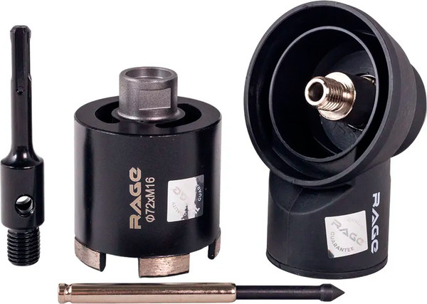 Изображение товара Набор для пылеудаления Rage М16 / 559555