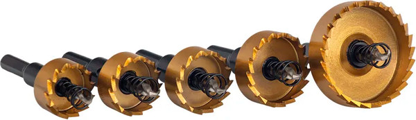 Изображение товара Набор коронок Vira 559712 (12шт)