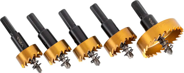 Изображение товара Набор коронок Vira 559712 (12шт)