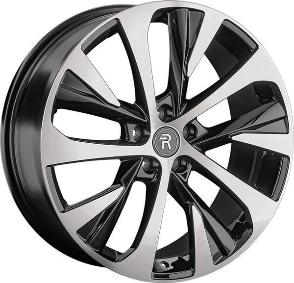 Изображение товара Литой диск Replay CHR111 20x8" 5x108мм DIA 65.1мм ET 36мм BKF