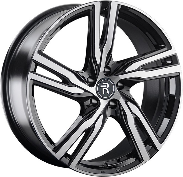 Изображение товара Литой диск Replay CHR98 20x8" 5x108мм DIA 65.1мм ET 36мм BKF
