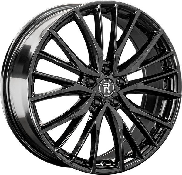 Изображение товара Литой диск Replay CHR115 20x7.5" 5x108мм DIA 65.1мм ET 41мм BK