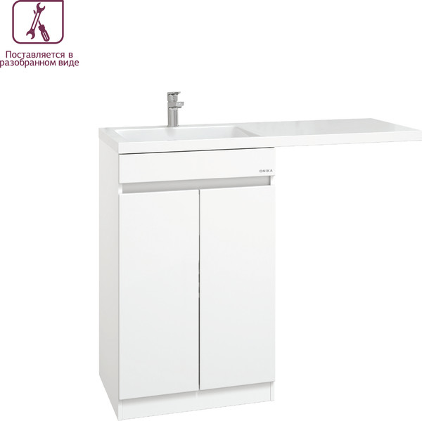 Изображение товара Тумба под умывальник Onika Милтон Нова 48 (104803)