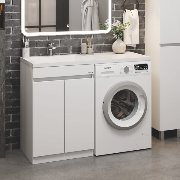 Изображение товара Тумба под умывальник Onika Милтон Нова 48 (104803)