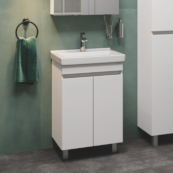 Изображение товара Тумба под умывальник Onika Милтон Квадро 55 (105562)