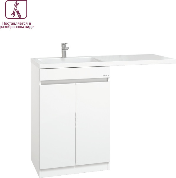 Изображение товара Тумба под умывальник Onika Милтон Нова 58 (105805)