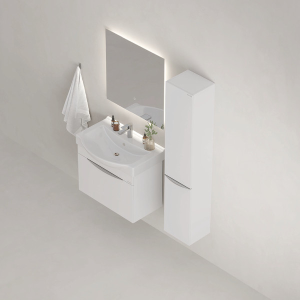 Изображение товара Шкаф-пенал для ванной Onika Навиа 30 (403090)