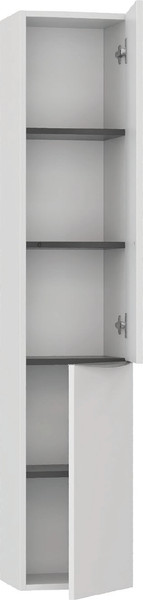 Изображение товара Шкаф-пенал для ванной Onika Навиа 30 (403090)