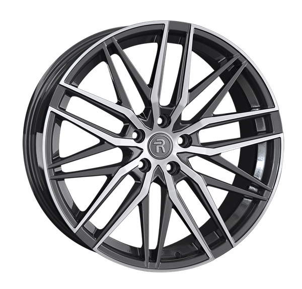 Изображение товара Литой диск Replay A210 20x8.5" 5x112мм DIA 66.6мм ET 20мм GMF