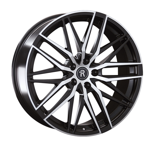 Изображение товара Литой диск Replay A210 20x8.5" 5x112мм DIA 66.6мм ET 20мм MBF