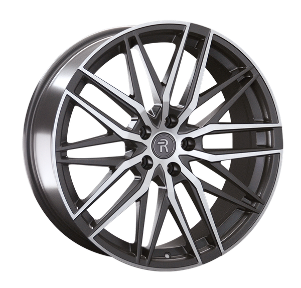 Изображение товара Литой диск Replay A210 20x8.5" 5x112мм DIA 66.6мм ET 20мм MGMF