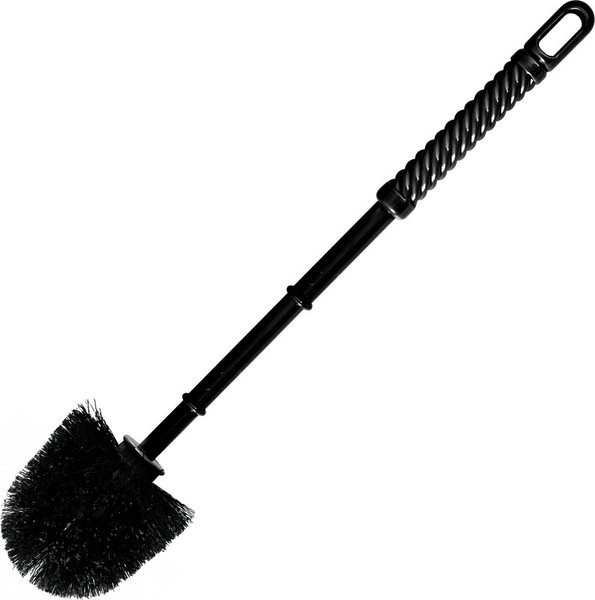 Изображение товара Щетка для унитаза Мультидом 120 007 (черный)