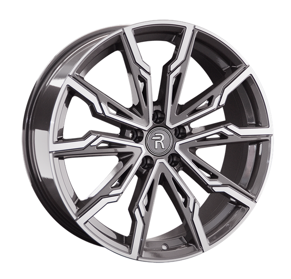 Изображение товара Литой диск Replay B314 20x8.5" 5x112мм DIA 66.6мм ET 27мм GMF