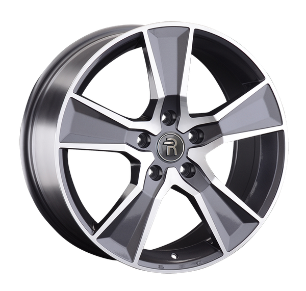 Изображение товара Литой диск Replay A157 20x8" 5x112мм DIA 66.6мм ET 28мм GMF