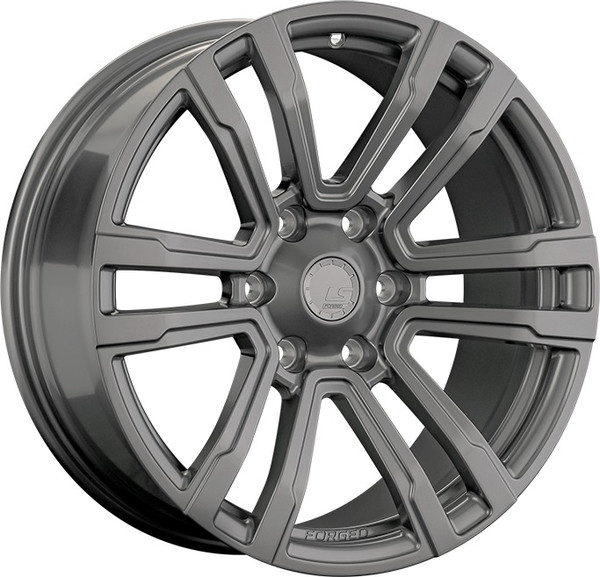 Изображение товара Литой диск LS wheels Forged FG11 19x8.5" 6x139.7мм DIA 106.1мм ET 20мм MGM