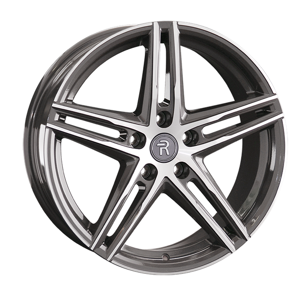 Изображение товара Литой диск Replay A248 20x8.5" 5x112мм DIA 66.6мм ET 28мм GMF