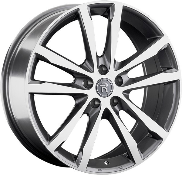 Изображение товара Литой диск Replay MR211 20x8.5" 5x112мм DIA 66.6мм ET 29мм GMF