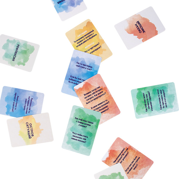 Изображение товара Настольная игра Dream Makers Искренность. Эмоции / 2524C