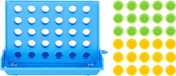 Изображение товара Развивающая игра Dream Makers 4 в ряд / 2317C