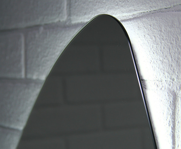 Изображение товара Зеркало Sansa Остин OR 1000х600 LED (Маджуро)