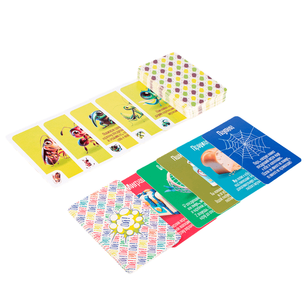 Изображение товара Настольная игра Dream Makers Навозный жук / 2414C