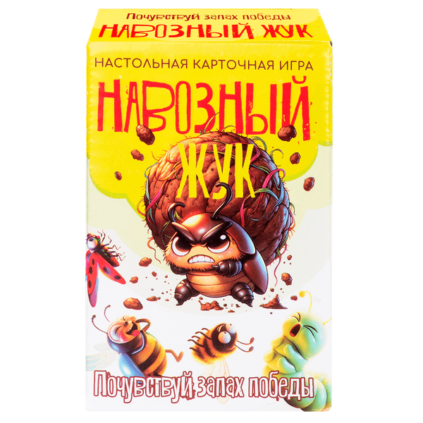 Изображение товара Настольная игра Dream Makers Навозный жук / 2414C