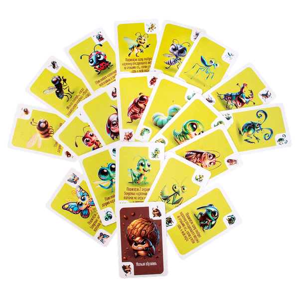 Изображение товара Настольная игра Dream Makers Навозный жук / 2414C