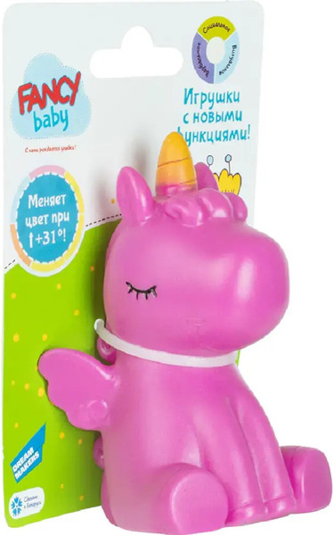 Изображение товара Игрушка для ванной Fancy Единорог / BATH8