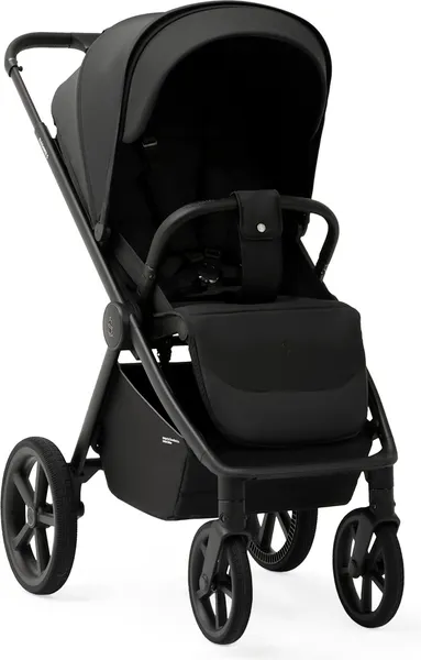 Изображение товара Детская прогулочная коляска Sweet Baby SBL Elegante S (черный)