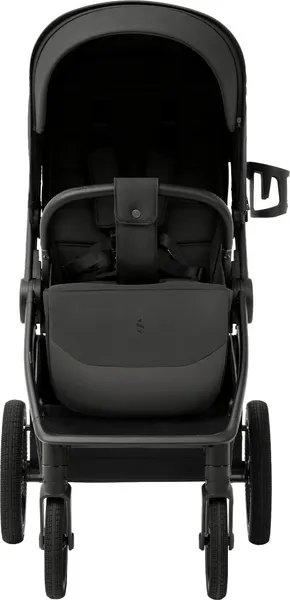 Изображение товара Детская прогулочная коляска Sweet Baby SBL Elegante S (черный)