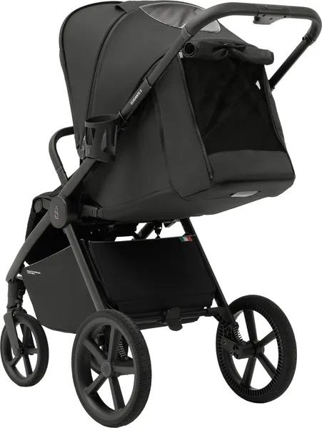 Изображение товара Детская прогулочная коляска Sweet Baby SBL Elegante S (черный)