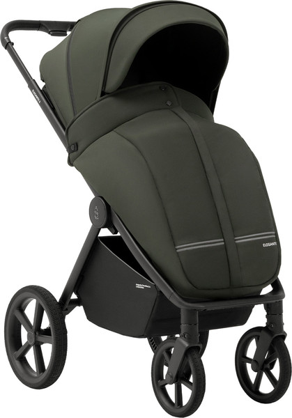 Изображение товара Детская прогулочная коляска Sweet Baby SBL Elegante S (зеленый)
