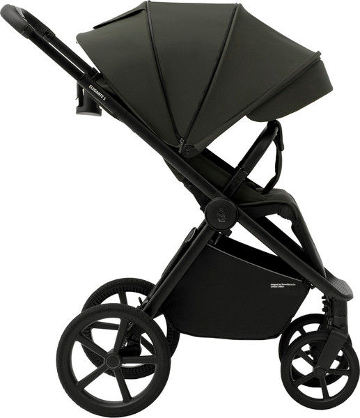Изображение товара Детская прогулочная коляска Sweet Baby SBL Elegante S (зеленый)