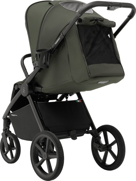 Изображение товара Детская прогулочная коляска Sweet Baby SBL Elegante S (зеленый)