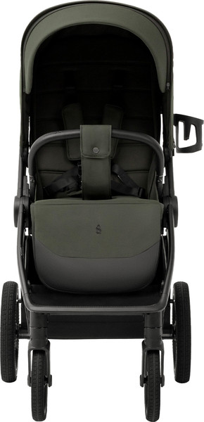 Изображение товара Детская прогулочная коляска Sweet Baby SBL Elegante S (зеленый)