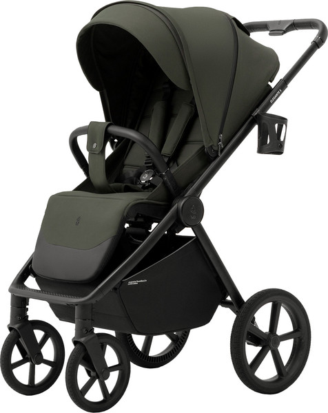 Изображение товара Детская прогулочная коляска Sweet Baby SBL Elegante S (зеленый)